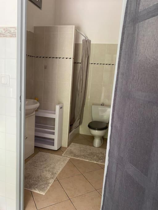 Serenice - F2 Au Calme, Climatise, Wifi Et Parking Gratuit Holiday home *