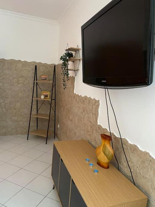 Serenice - F2 Au Calme, Climatise, Wifi Et Parking Gratuit Casa de Férias *
