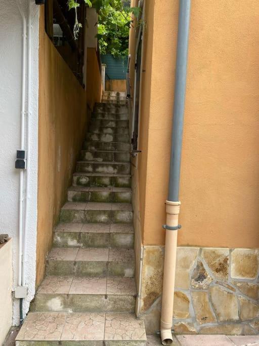Casa de Férias Serenice - F2 Au Calme, Climatise, Wifi Et Parking Gratuit *